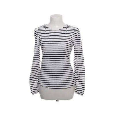 Långärmad t-shirt (Vit, Blå) från Boden