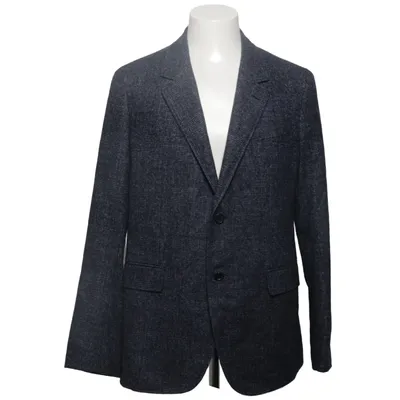 Blazer (Vm2016) de Caruso Laine d'alpaga, Cupro, Polyamide