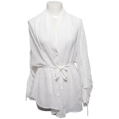 Blouse (White) from Lala Berlin