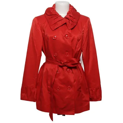 Trench-coat (Rouge) de Patricia Polyester