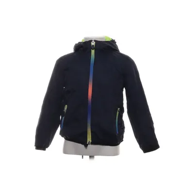 Regnjacka (Blå, Flerfärgad) från OVS Nylon