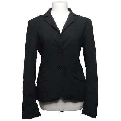 Blazer (Black) from Eve of Eden Elastane, Polyester, Viscose
