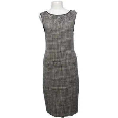 Dress (Gray, Black) from Marc Cain