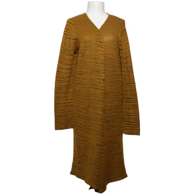 Cardigan (Yellow) from Holy Acrylic, Polyester