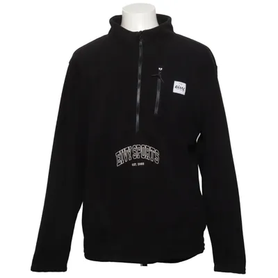 Fleece trui (Zwart) van Eivy Gerecycled polyester