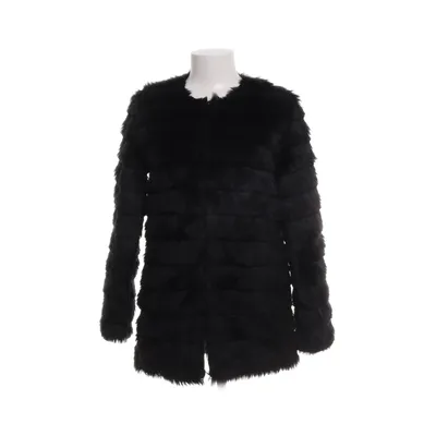 Vinterjakke (Sort) fra Noella Polyester