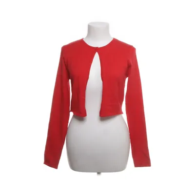Bolero (Röd) från FB Sister Knitwear Polyamid, Polyester, Viskos