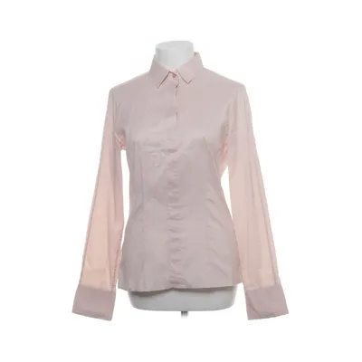 Blus (Beige) från Boss Bomull, Polyester