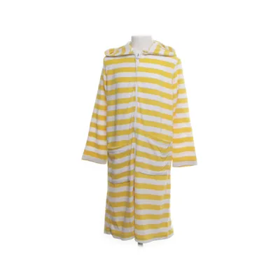 Bathrobe (Yellow, White) from Minimarket Cotton, Polyester