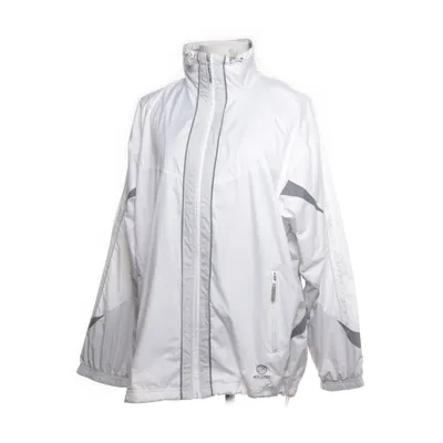 Jacket (White) from Killtec Polyester, Cotton, Nylon