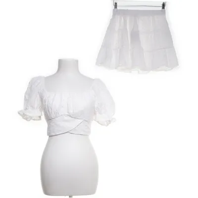Set (White) from New Yorker Cotton