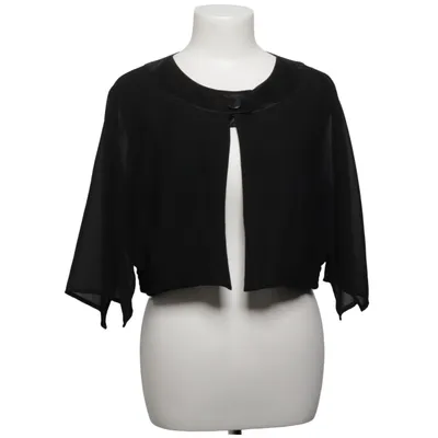 Boléro (Noir) de Molly Jo Polyester