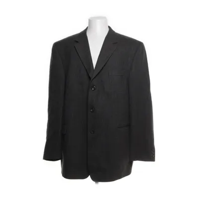 Blazer (Grijs) van Wool Wol, Viscose