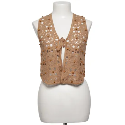Gilet (Beige) van Zara