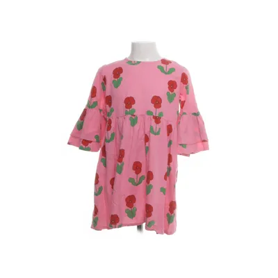 Kjole (Pink, Flerfarvet) fra Mini Rodini Bomuld