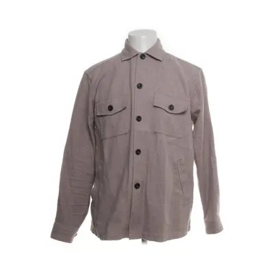 Overshirt (Lila) van Eton Katoen