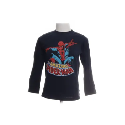 Långärmad t-shirt (Blå) från Marvel Comics Bomull
