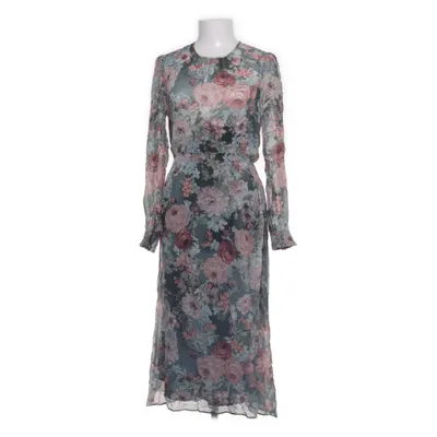 Maxi dress (Gray, Pink, Green, Multicolored) from Zara Woman