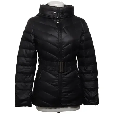 Donsjack (Zwart) van Chelsea Dons, Veer, Polyester
