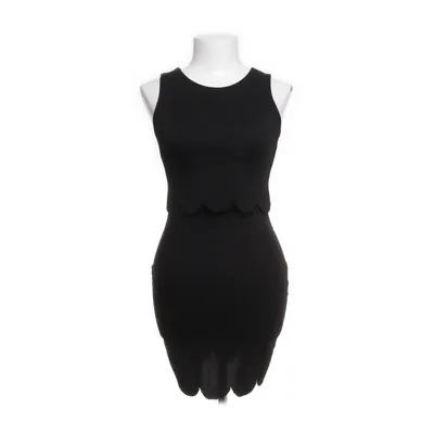 Robe (Noir) de Boohoo Élasthane, Polyester