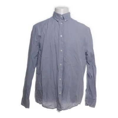 Skjorta (Blå, Vit) från Weekday Bomull