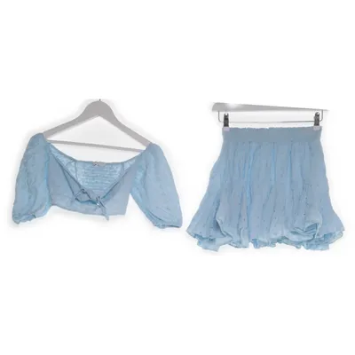 Set (Blue) from Loavies Cotton