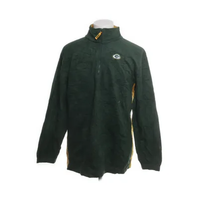 Fleecetröja (Grön, Gul) från NFL Polyester