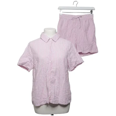 Pyjama (Rose, Blanc) de Pieces