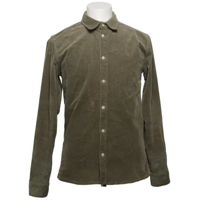 Shirt (FELIX HW CORDUROY SHIRT) from Les Deux Cotton, Elastane