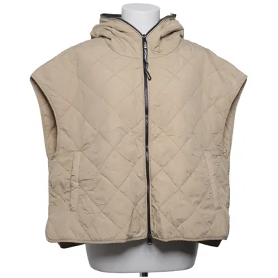 Ytterväst (Beige) från Beaumont Polyamid, Polyester