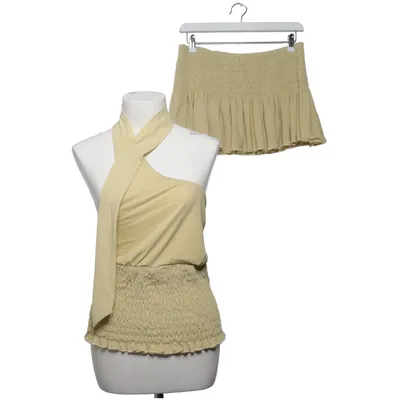 Set (Beige) von White Fox Elasthan, Polyamid