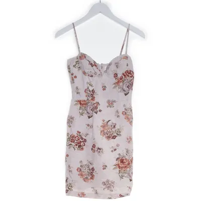 Jurk (Lila) van H&M x Brock Collection Linnen, Lyocell, Polyester