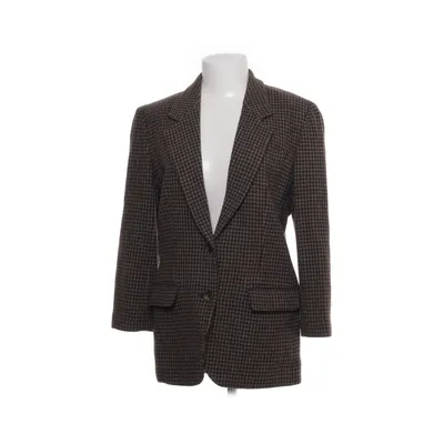 Blazer (Marron, Multicolore) de Daks