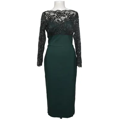 Dress (Green) from The House of Foxy
