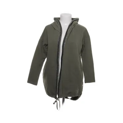 Capuchon sweater (Groen) van Frieda & Freddies Katoen, Polyester