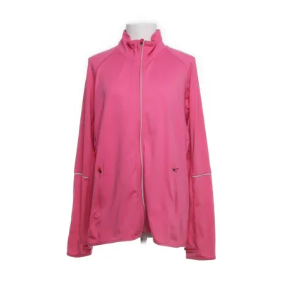 Trainingsjack (Roze) van H&M Sport Elastaan, Polyester