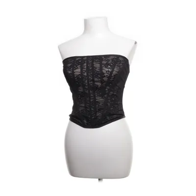 Korset (Zwart) van NBD Elastaan, Polyester, Nylon