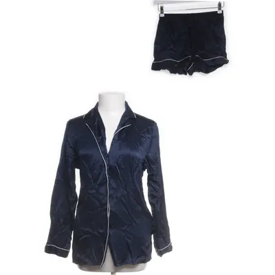 Pajamas (Blue) from Intimissimi Silk, Polyester