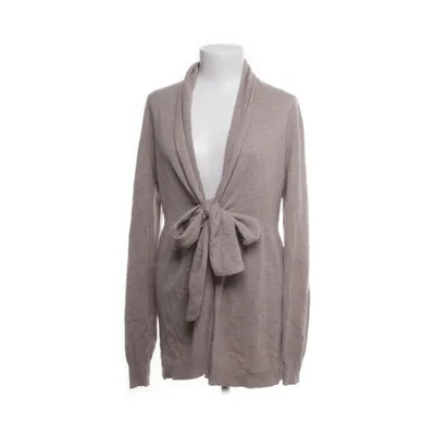 Cardigan (Bruin) van Repeat Kasjmier