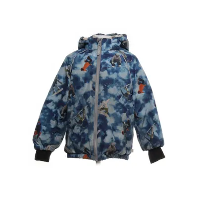 Vinterjacka (Blå, Flerfärgad) från Friends Polyester