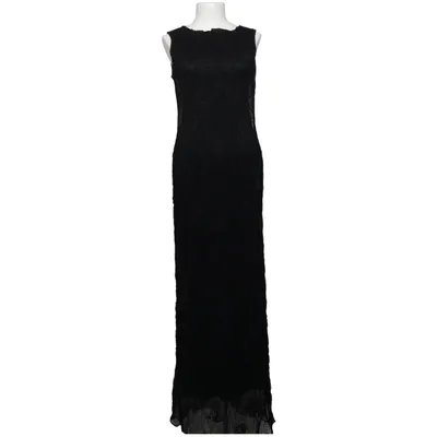 Maxi dress (Black) from Ludmilla.B Polyester
