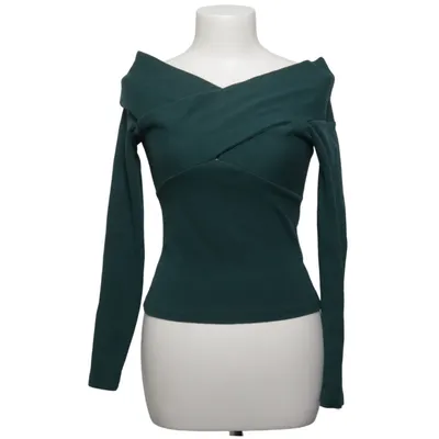 Sweater (Green) from Bik Bok Cotton, Elastane