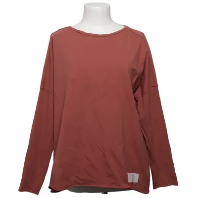 Long sleeve T-shirt (Brown) from Outhorn Cotton, Elastane