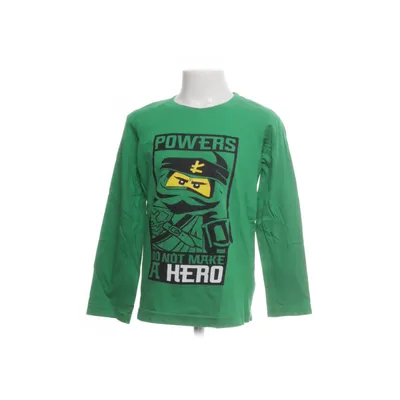 Long sleeve T-shirt (Green, Multicolored) from LEGO Cotton