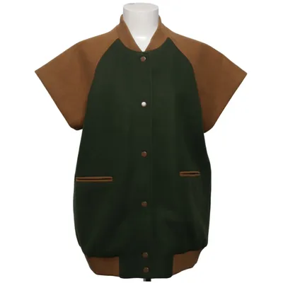 Gilet (Groen, Bruin) van Noisy May