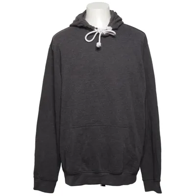 Hoodie (Gray) from Pier One Cotton, Polyester