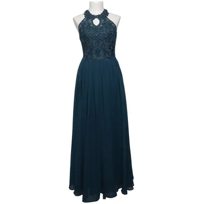 Avondjurk (Blauw, Groen) van Laona Polyester