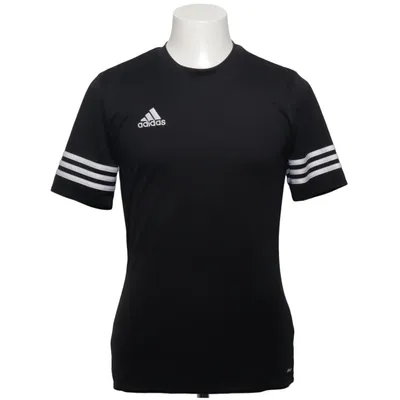Trainingstop (Zwart, Wit) van Adidas Polyester