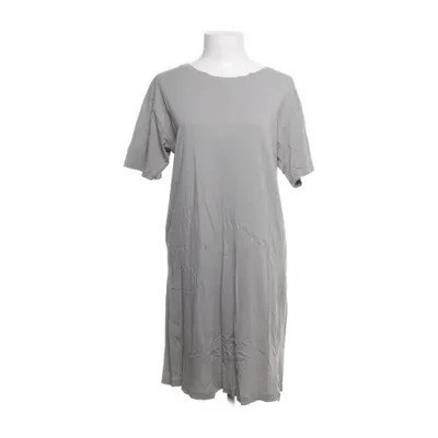 Kleid (Grau) von Divided by H&M Viskose, Baumwolle