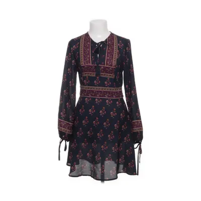 Klänning (Svart, Flerfärgad) från Sfera Casual Polyester